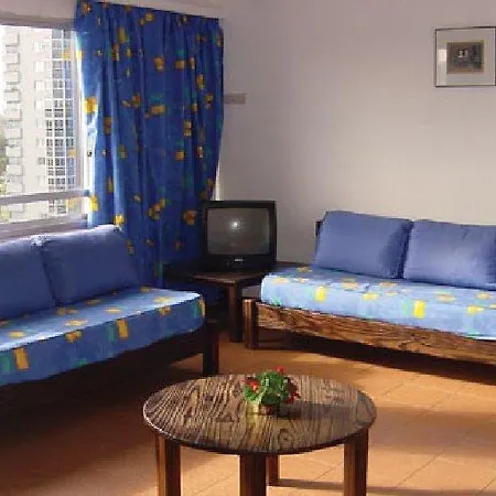 Club Sol del Este II Aparthotel Punta del Este Habitación foto